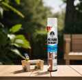 PU Insulating Foam Sealant Spray 750ml | PU Foam Crack Filler & Sealant Spray 750ml | | THREE GUYS PU Foam for Construction & Insulation. 