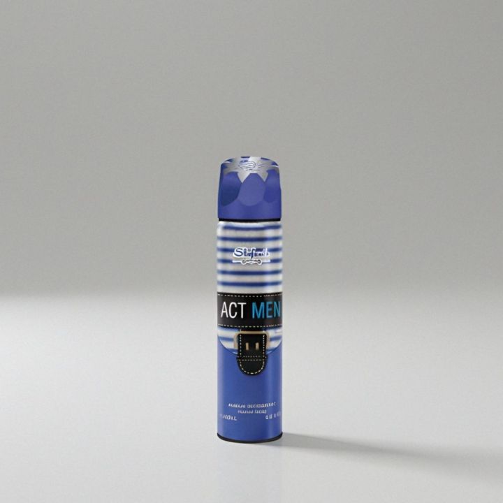 SHIFAN Active Man Body Spray For Men Long Lasting Perfumed Deodorant SHIFAN Active Man Body Spray For Men Long Lasting Perfumed Deodorant