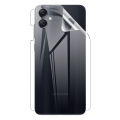 Samsung A05 Back Clear Jelly Protector Soft Film Protection Hydrogel Film Back Protector For Samsung A05. 