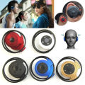 Mini 503 Bluetooth headphone handsfree MP3 player wireless stereo sport headset support TF card FM headband headphone. 