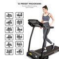 JC BUCKMAN V-Jog Treadmill. 