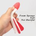 Outdoor Rocket Game Fun Outdoor Stomp Rocket Launcher Game for Kids Air Powered Toy for Boys Girls Perfect Gift for Toddlers Garden Yard Lawn Playtime Hands-on Rocket Launcher. 