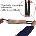 Dog Training Hemp Bite Stick Dog Bite Stick Dog Training Supplies A4. 