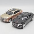 Khanaan Diecast HONGQI H9 Luxury Car with Light & Sound. 