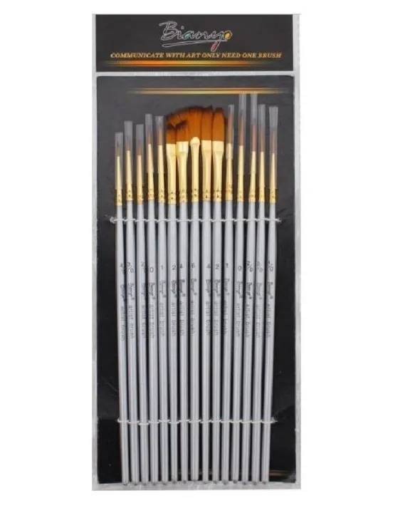 G15%2015Pcs%20Paint%20Brush%20Different%20Shape%20Nylon%20Hair%20Brush%20Set%20For%20Painting%20-%20Image%208
