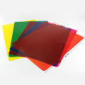 12Pcs Colored Overlays for Dyslexia, Dyslexia Reading Strips for Dyslexia Irlens, ADHD and Visual Stress, 11.7x8.3Inch. 