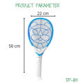 Original DP Rechargeable Electronic Mosquito killer Bat electric Racket, Insect Killer. 