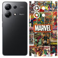 Xiaomi Redmi Note 13 Pro Full Body Vinyl Skin Wrap Protector Scratch Resistant. 
