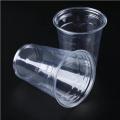 High Quality Transparent Disposable Glass - 250ml. 