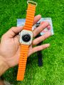 Watch 9 Ultra Max Smart Watch | 9 Ultra Smart Watch For Men Women | Big 2.19" Full HD Touch Display Screen | BT Calling & All Types Fitness Tracking Features. 
