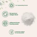 Multi Collagen Peptides Powder, 16 Oz. 