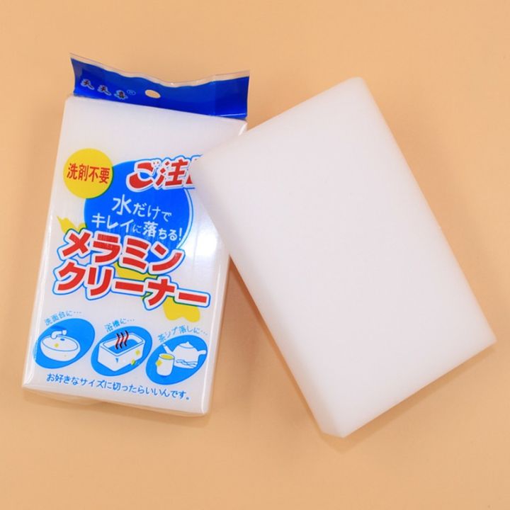 Melamine%20Foam%20MAGIC%20SPONGE%20Eraser%20Cleaning%20Block%20MultI%20Cleaner%20Easily%20Use%201PCS%20BRYT%20-%20Image%207