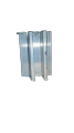 Aluminum Mid Clamp for Solar Mounting | Structure Fitting. 