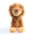 Disney Plush Toy The Lion King Simba Nala Stuffed Animals Mufasa Doll Pillow Children Kid Boy Girl Gift Bed Sofa Decorations. 