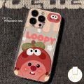 Cute Case Compatible for Oppo A3X A18 A58 A17 A7 A15 A57 A38 A5 A74 A12 A54 A16s A78 A3s A76 A5s A9 A16 A77 A17K A31 A96F A53 A3 A92 A33 Transparent Cover. 