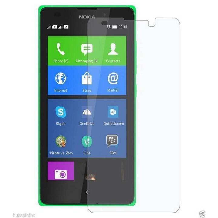 2Pcs Nokia x2 Glass Protector Tempered Glass Screen Protection Polish Glass For Nokia x2
