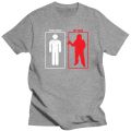 Your man my man firefighter firemen comparison t-shirt glasses men's T-shirt for Men Tops Vintage Crew Neck. 