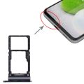For Samsung Galaxy A73 5G SM-A736B Original SIM Card Tray + SIM Card Tray / Micro SD Card Tray. 