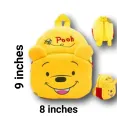 9 INCHES MINI BAG FOR CHILDRENS KIDS BAG FOR PICNIC AND PARTY USE. 