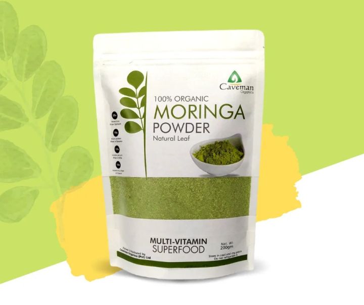 Moringa Powder 100 grams | Daraz.pk