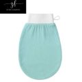 ZYSH FASHION  Exfoliating Gloves | Moroccan Bathing Hammam Glove Mitt-Latest body scrubber |Visibly Lift Away Dead Skin, Great for Tan Removal, Made of 100% Viscose Fiber -1 Pc Moroccan Exfoliating Gloves 1pcs - Dead Skin Remover - Exfoliating Bath Wash. 