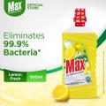 Max All Purpose Lemon Fresh Surface Cleaner 500ml. 