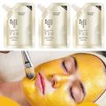 Retinol gold mask - Snake Venom Peptide Gold Facial Masks. 