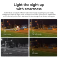 IMOU Cruiser Dual 2 | 2K | 3+3MP | Two-way Talk | AI Human & Vehicle Detection | 360° P&T Outdoor Weatherproof | CCTV Wi-Fi IP Smart Security Camera | Full Color Night Vision Red-Blue Warning Lights| Mobile App Control | S7XEP--3H0WED. 