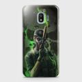 Samsung J4 (2018) Cover - SkinLee HQ Hard Case - Rainbow Six Siege - SKINLEE-499-1-342-174. 