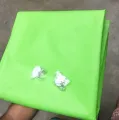 10x10 feet Green Screen Chroma Key Studio Backdrop in all colours Video Photo Background Removing Sheet non-woven fabric-Professional for Photo Studio. 