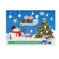 New Christmas Jigsaw Puzzles for 2020,Special Elements for Commemorate Hard Year- 1000 Piece Jigsaw Puzzle for Family. 