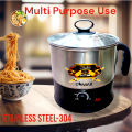 Comax Multi Cooker |  1.5L Multi Purpose Kettle, Electric Kettle & Thermo Pots 1350w CM-150s Manufactured for KOREA. 