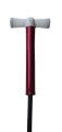 Quick Fill Basketball Hand Pump - Easy and Fast Inflation. 