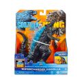 Supercharged Godzilla 6″ Action Figure (with Fighter Jet and Battle Damage Reveal) by Playmates Toys. 