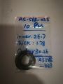 10 pcs AS568-023 - O-ring - 26.70mmX1.78mm (inner Dia X Thickness) - ORing AS-568 series Number: 023 O-Rings. 