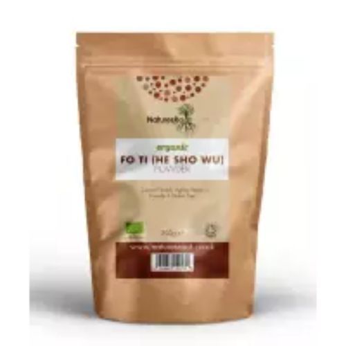 Organic Fo-ti (He Shou Wu) Powder by Natures Root 114g