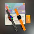 SERIES 9 CURVE DISPLAY SMART WATCH Wireless Charger Always On Display Raise To Wake Up Premium Smartwatch. 