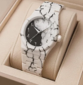 Aura Watch Marble - Aura Watch For Men - Aura Watch Black - Aura Watch Arabic - Aura Watch White - Aura Watch For Men Luxury Men - Aura Watch For Boys - Aura Watches - Ghari - Unisex. 
