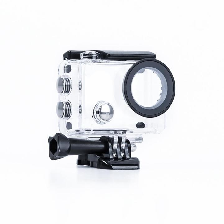 Waterproof Case for V50 ELITE/V50 PRO SE/V50 PRO/V50X/BRAVE 6/BRAVE 4/EK7000 PRO/EK 7000 Action Camera