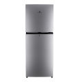 Dawlance Refrigerator 9173 WB M-Chrome/Metallic Silver/12 CFT/12 Years Warranty/Medium/Fridge/Freezer. 