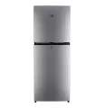 Dawlance Refrigerator 9173 WB M-Chrome/Metallic Silver/12 CFT/12 Years Warranty/Medium/Fridge/Freezer. 
