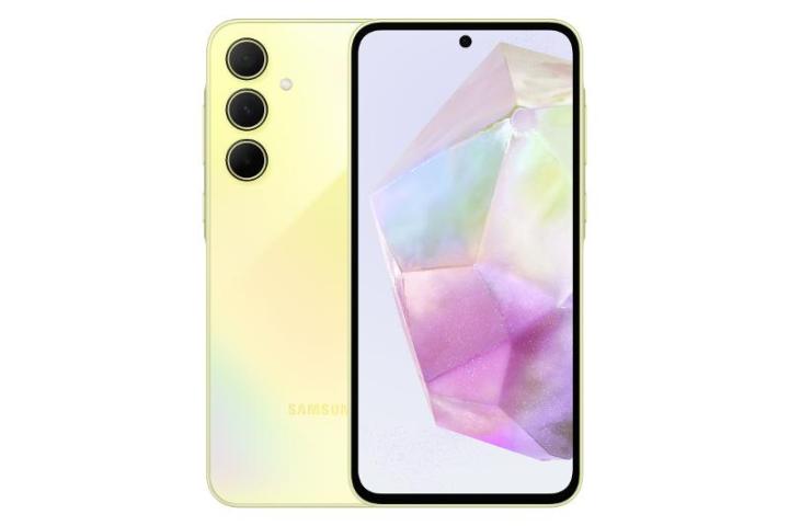 Samsung Galaxy A35 5G 8GB RAM-256GB ROM - 6.6" 120Hz Super AMOLED Display - Exynos 1380, 50MP Triple Camera - 5000mAh Battery