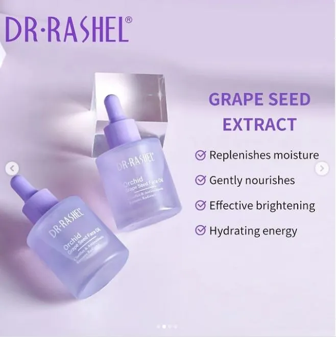 DR.Rashel%20Orchid%20&%20Grape%20Seed%20Repairing%20Skin%20Care%20Multipurpose%20Face%20Oil%2035ml%20DRL-%201716%20-%20Image%206