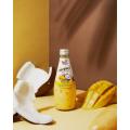 COCO ROYAL COCONUT MILK 290ML MANGO. 