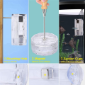 Bath Tub Lights Wireless, Battery Operated Waterproof Glow Light for Bathroom Bathtub Light Shower Spa Light. 