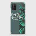 Samsung Galaxy A02s Cover - SkinLee HQ Hard Case - Feel So Good - SKINLEE-634-1-782-614. 