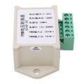 Digital To Analog Voltage Adapter, PWM Signal Converter Module M3 Screws ABS with Shell for PLC Single Chip Microcomputer. 
