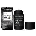 Guanjing Clay Mask Stick Black Natural Nourish Skin Organic 40g. 