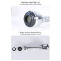 Kitchen Sink Faucet Extender, 360 Degree Kitchen Sink Shower. 