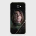 Samsung J7 Prime 2 Cover - SkinLee HQ Hard Case - Arya Stark GOT - SKINLEE-603-1-344-175. 